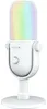 Razer Seiren V3 Chroma - Mikrofon - USB - weiß Produktbild-Vorschau 1