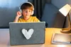 MuchoWow® Laptop Aufkleber Sticker Cover Winter - Produktbild-Vorschau 3