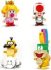 LEGO® Super Mario 72036 - Mario Kart™ - Baby Peach & Grand Produktbild-Vorschau 22