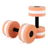 Vodní plovoucí činky, pěnové činky, fitness nástroje, Náhled obrázku produktu 2