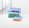 Emsa Clip & Close sada 3 dóz na potraviny, 0,55 / 1,0 / 2,3 Náhľad obrázku produktu 30