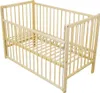 Need Sleep Babybett Martin 120x60 cm Höhenverstellbar - Produktbild-Vorschau 3