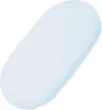 Lenzuolo in cotone per culla Boho Gondola 75x35 cm - blu Anteprima dell’immagine prodotto 1