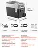 Glacière à compresseur VEVOR 40 L, réfrigérateur de voiture Voir les images du produit 7