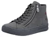 Rieker Damen Stiefelette im Sneaker-Stil – Komfortweite & Produktbild-Vorschau 7