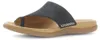 Gabor 03-700 Schuhe Damen Pantoletten Zehentrenner Nubuk, Produktbild-Vorschau 22