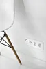 Prise d'antenne SAT blanc ASFORA EPH3700121 Voir les images du produit 2