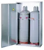 Gasflaschenschrank, Flaschenschrank, für 2 x 11 kg Produktbild-Vorschau 2