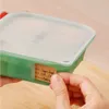Haakaa Easy-Freeze Gefrierform 6 Fächer  - Erbsengrün Produktbild-Vorschau 3