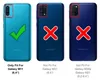 Three phone backs showing compatibility for phone cases. Náhled obrázku produktu