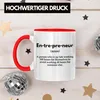 Trendation - Entrepreneur Tasse Entrepreneurship Geschenk Produktbild-Vorschau 3