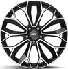 20 Zoll Alufelge AEZ leipzig dark 20"x9" 5x120 PCD ET42 Produktbild-Vorschau 2