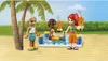 LEGO 41709 Friends Domeček na pláži, domeček pro panenky s Náhled obrázku produktu 38