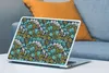 MuchoWow® Laptop Aufkleber Sticker Cover Muster - Dschungel Produktbild-Vorschau 4