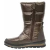 Caprice Damen Stiefelette Boot wasserdicht gesteppt Produktbild-Vorschau 8