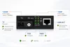 Elfcam - 2er Set Gigabit Medienkonverter 10/100/1000 Mbps Produktbild-Vorschau 3