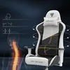 SENSE7 Spellcaster SENSHI Gaming Stuhl  Weiß-Schwarz - Produktbild-Vorschau 8