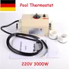 Thermostat 3KW Thermostat für Schwimmbad Elektrische Produktbild-Vorschau 1