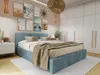Muralo POLSTERBETT für Schlafzimmer Polsterbett mit Produktbild-Vorschau 7