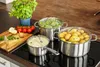 KOPF Topfset Induktion Clara 6-teilig, Kochtopf-Set für Produktbild-Vorschau 8