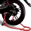 COSTWAY Motorradstaender hinten Montagestaender Motorrad Produktbild-Vorschau 2