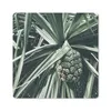 MuchoWow® Mauspad Mousepad Kaktus - Tropisch - Grün 20x20 Produktbild-Vorschau 1