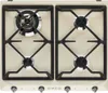 Smeg Victoria SR964PGH, Cremefarben, Integriert, 60 cm, Produktbild-Vorschau 1
