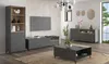SYRAKUS Couchtisch Betonoptik Matera / Sonoma Eiche Produktbild-Vorschau 9