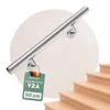 MONZANA® RVS handrail, V2A roestvrij staal, leuning voor Productafbeelding-voorbeeld 10