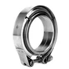 QC264442.5 palců Turbo výfukové potrubí z nerezové oceli V Náhled obrázku produktu 4