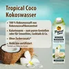 Tropical Coco Kokoswasser 6x1000 ml Produktbild-Vorschau 2