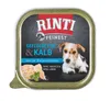 RINTI Feinest Geflügel pur & Kalb, Adult, jede Rasse, Produktbild-Vorschau 1