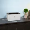 HP s/w-Laserdrucker 107w - Drucker - Laser/LED-Druck Produktbild-Vorschau 15