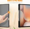 Fintie Hülle für Samsung Galaxy Tab S10+ Plus/S9 FE+ Produktbild-Vorschau 3