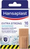 Hansaplast Extra Strong Wodoodporne plastry, 16 sztuk Náhled obrázku produktu 2
