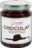 Schoko-Creme CHOCOLAT Zartbitter von Grashoff, 250g Produktbild-Vorschau 2