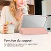 imoshion Étui rigide à trois volets pour Apple iPad Air 11 Voir les images du produit 6