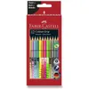 A box of Faber-Castell 12 Colour Grip colored pencils. Anteprima dell’immagine prodotto