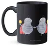 Mr. & Mrs. Panda Kaffeetasse Sternzeichen Zwilling - Produktbild-Vorschau 2