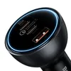 Baseus 160W Auto-Ladegerät, USB-A/USB-C, PPS/QC 5/PD - Produktbild-Vorschau 7
