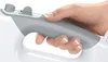 Bosch Handrührgerät, 2 Rührbesen, 2 Knethaken, Edelstahl, Produktbild-Vorschau 2