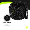 FIZYO Battle Rope 15m – Lina treningowa do ćwiczeń, siły, Podgląd zdjęcia produktu 4