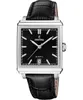 Festina Herren Uhr Fashion Leder Armbanduhr schwarz Produktbild-Vorschau 1