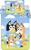 Posteľná bielizeň do postieľky Bluey 004 baby 100x135, Náhľad obrázku produktu 1