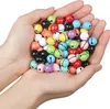 30 Stück Glöckchen, Kleine Glöckchen zum Basteln, Bunt Produktbild-Vorschau 3