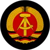 DDR Staatswappen Magnet für Ostalgie-Fans Produktbild-Vorschau 1