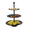 Excellent Houseware Etagere mit 3 Ablagen 36,5 cm Produktbild-Vorschau 6