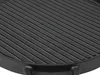 1.08 Piastra grill in ghisa Ø 30 cm con 2 maniglie Anteprima dell’immagine prodotto 5