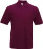 Fruit of the Loom 63-204-0 | 65/35 Heavy Piqué Poloshirt Produktbild-Vorschau 2