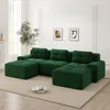 Modulsofa Boneless U-förmiges Sofa, Modulares Sofa mit Produktbild-Vorschau 6